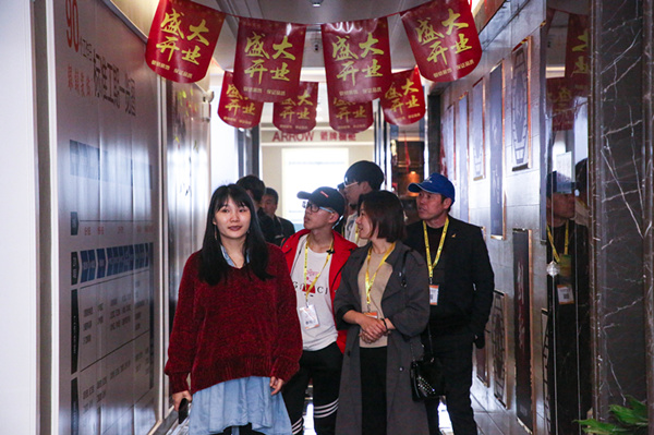 企業(yè)游學(xué)，刷新職場新印象