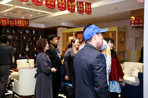 企業(yè)游學(xué)，刷新職場新印象