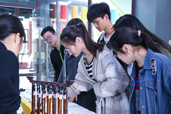 這樣的周末體驗營你Get到了么？