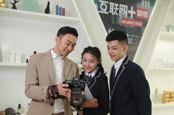 教學(xué)研發(fā)顯實力，新華互聯(lián)網(wǎng)科技五大<a href=http://njxh.cn target=_blank class=infotextkey>專業(yè)</a>特色學(xué)院亮點解析！