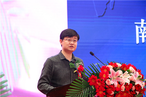 江蘇省第二屆互聯(lián)網(wǎng)人才培養(yǎng)高峰論壇 暨產(chǎn)教融合合作簽約儀式盛大開幕！
