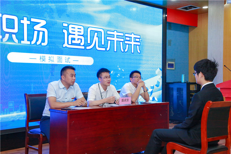 創(chuàng)就業(yè)宣傳周活動集錦丨畢業(yè)即就業(yè)，我們不是說說而已哦！
