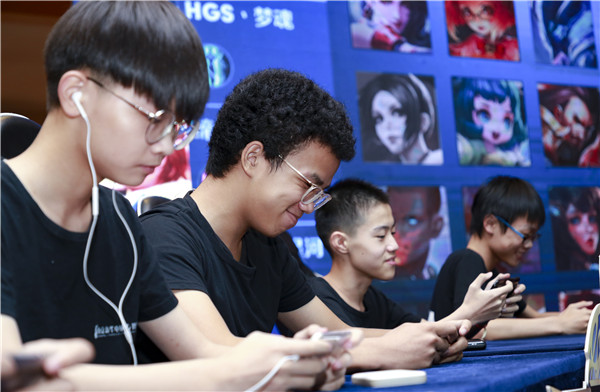 電子競(jìng)技等于打游戲？南京哪里有電子競(jìng)技學(xué)院？