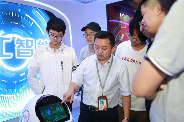 2019年智能行業(yè)的前景好么？