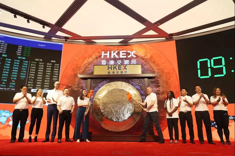 阿里巴巴又雙上市了，這次是在中國！