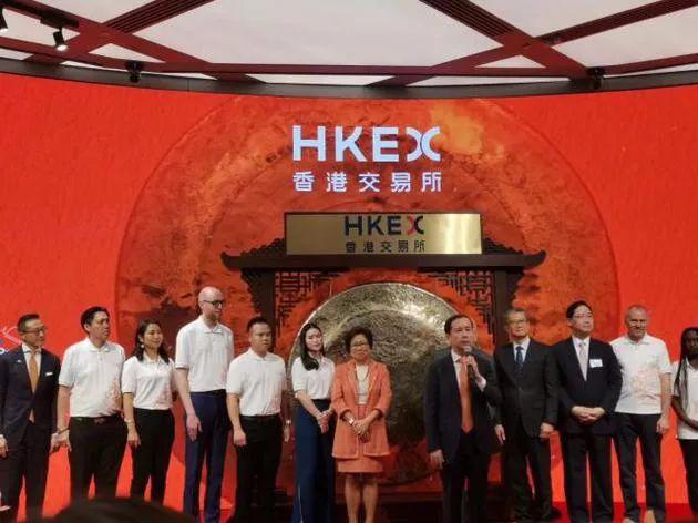 阿里巴巴又雙上市了，這次是在中國！