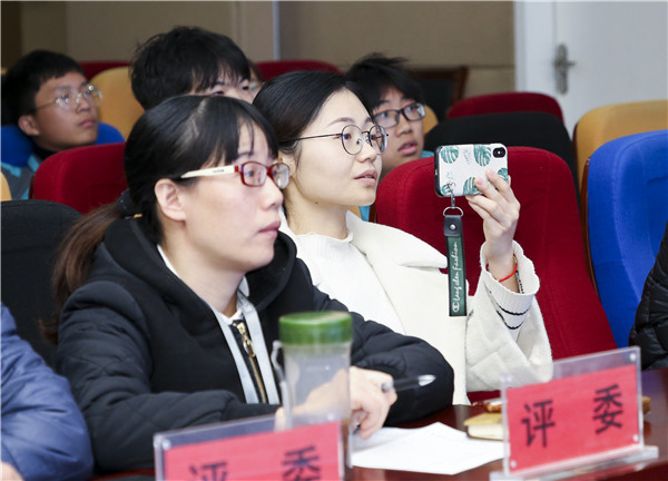 直擊現(xiàn)場——南京新華·屯和直播海報設計大賽復賽重磅來襲！