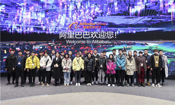 歡樂不散場(chǎng)，溫暖依然在：新華·阿里、蘇寧科技體驗(yàn)之旅