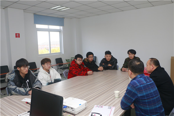 暖心回訪求職企業(yè)，心系學(xué)子服務(wù)終身!