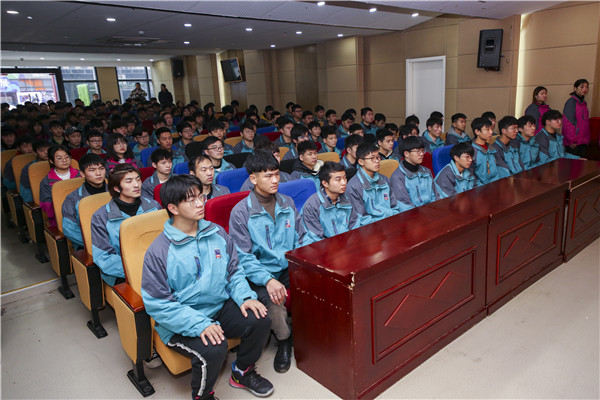 南京新華2019年度學生工作總結暨表彰大會圓滿落幕！