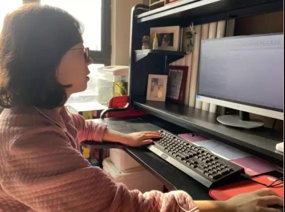 停課不停學(xué)，“云學(xué)習(xí)”開啟，看新華老師都在哪里備課