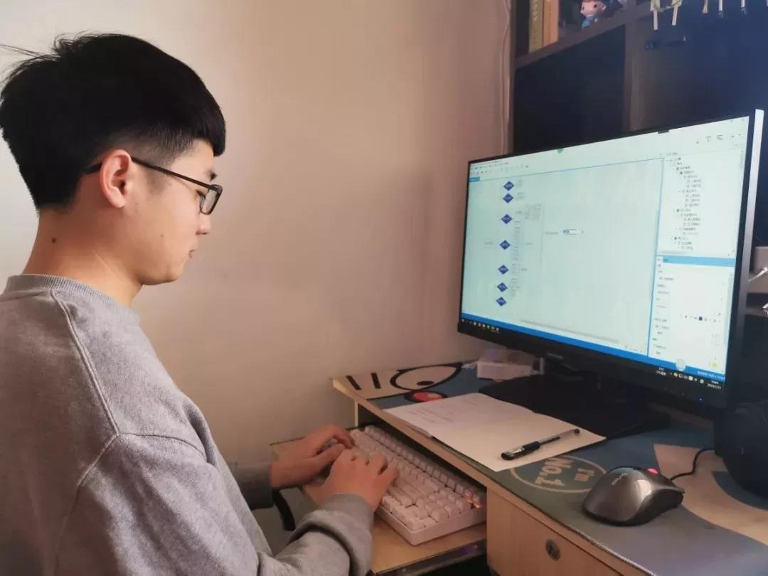 停課不停學(xué)，“云學(xué)習(xí)”開啟，看新華老師都在哪里備課
