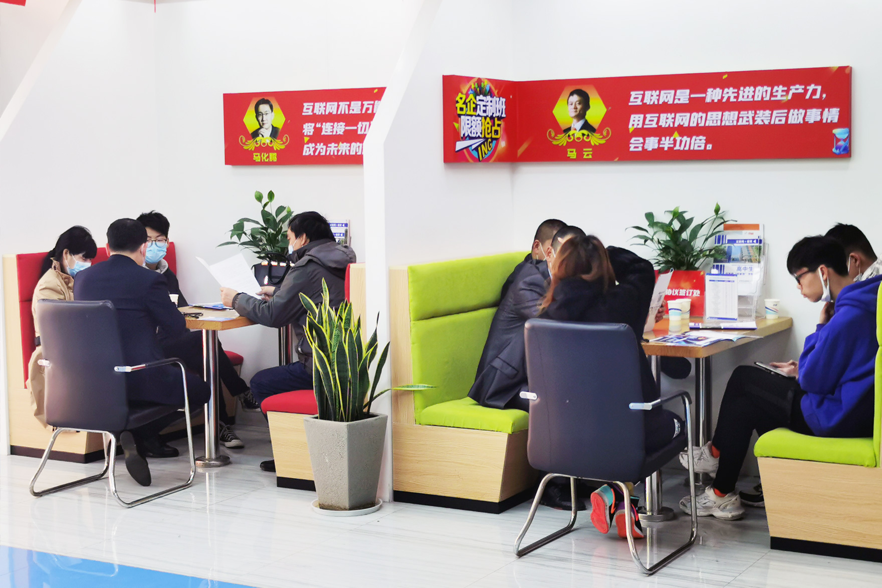 校園開放日初體驗(yàn)，帶你走進(jìn)南新，走進(jìn)互聯(lián)網(wǎng)