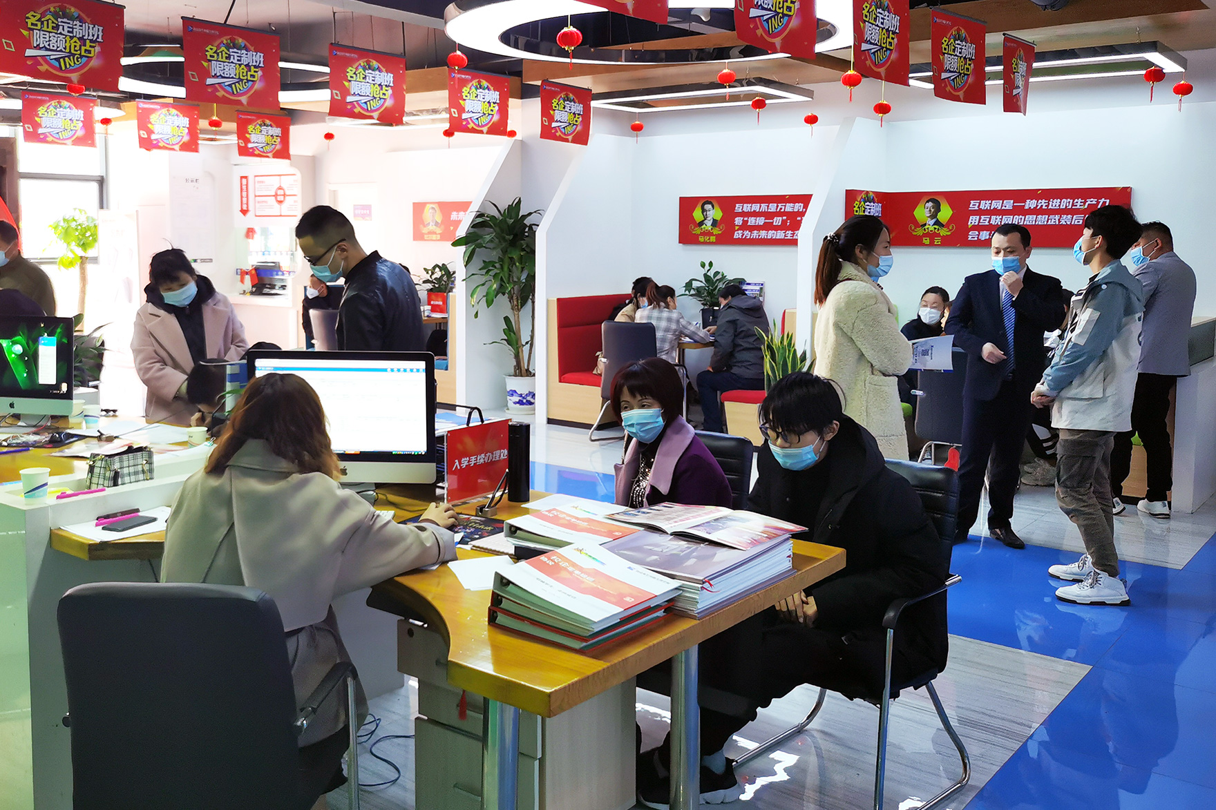 校園開放日初體驗(yàn)，帶你走進(jìn)南新，走進(jìn)互聯(lián)網(wǎng)