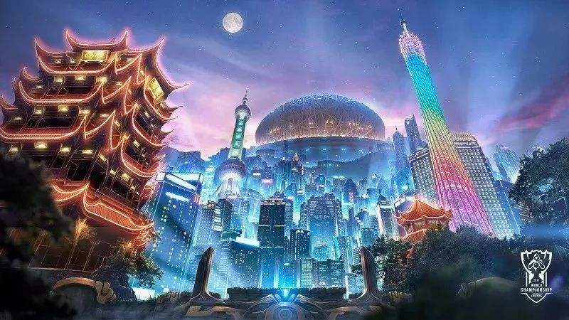 S10英雄聯(lián)盟世界總決賽，中國電子競技依然高歌猛進(jìn)
