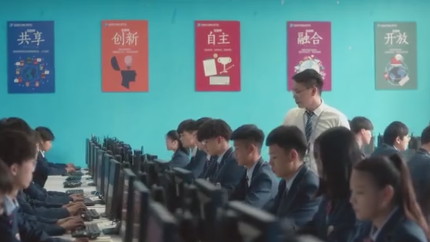 掌握一門(mén)技能，她開(kāi)啟了繽紛多彩的技能人生