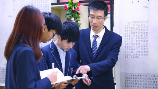 為熱愛而選擇，為選擇而執(zhí)著