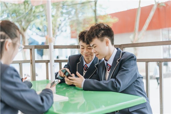 中考倒計時，沖刺吧，少年！