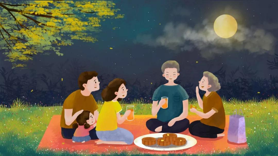 南京新華中秋節(jié)特別策劃|思念的話，請響鈴！