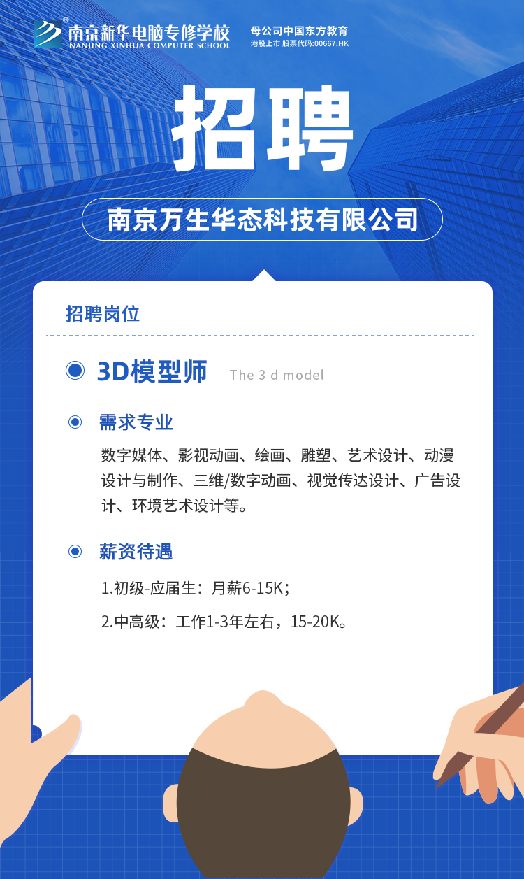 招賢納士，“職”等你來！