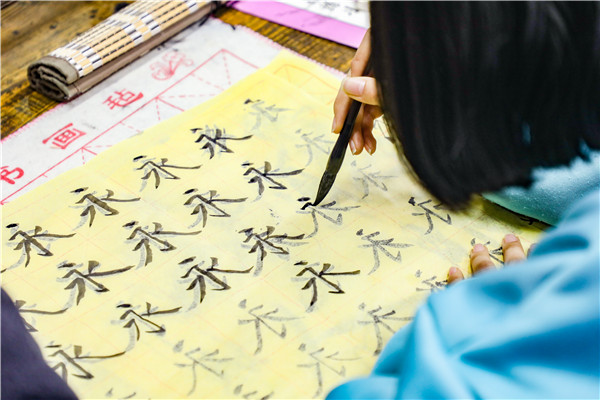開(kāi)學(xué)特輯|開(kāi)學(xué)第一天，我們是這樣度過(guò)的