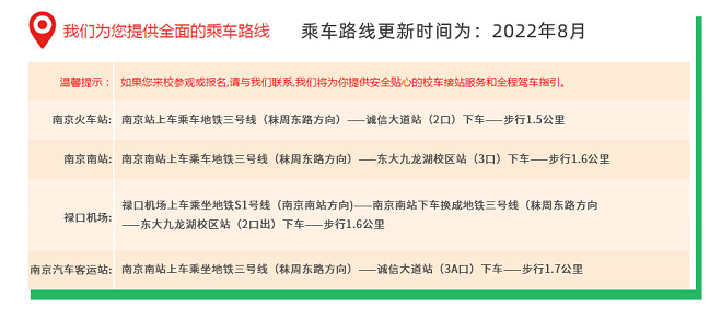 新生報(bào)名攻略| 2022級(jí)的同學(xué)們，我們?cè)谀暇┬氯A等你！