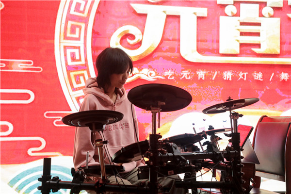 金龍賀歲，喜樂元宵|南京新華電腦專修學(xué)校元宵節(jié)活動圓滿成功
