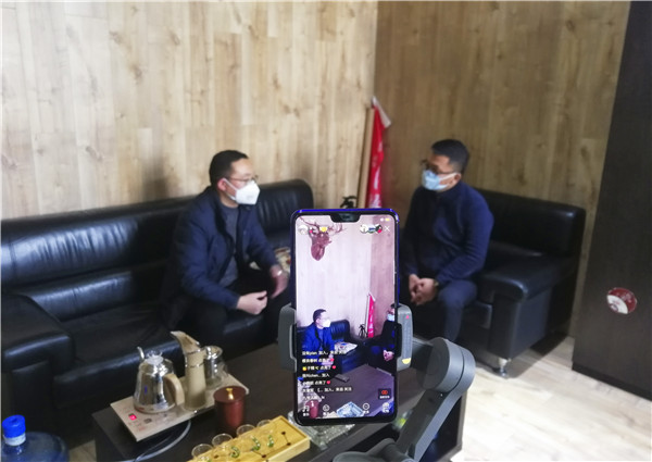 就業(yè)保障丨畢業(yè)學(xué)子線上參觀合作企業(yè)，促進(jìn)校、企、生共贏！