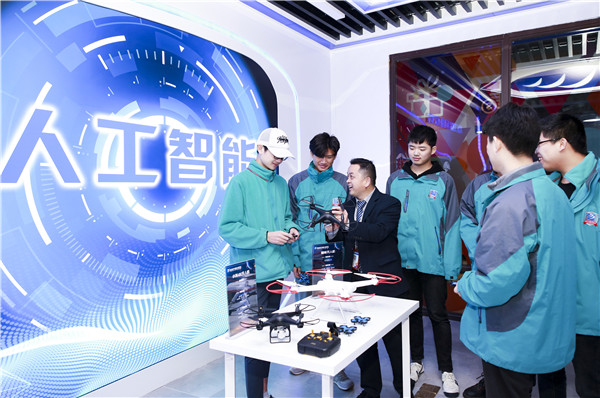 男生學什么技術有前途？
