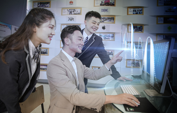 考不上高中學什么技術好？