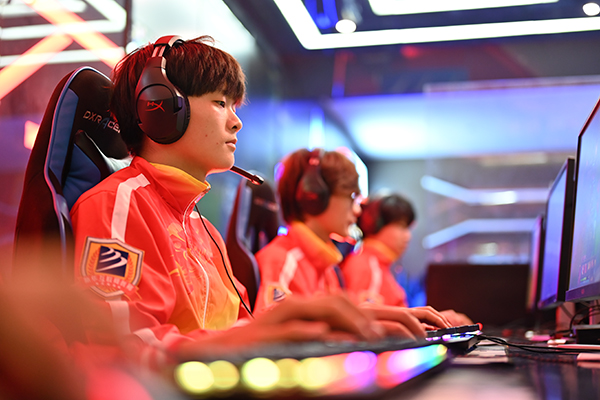 電競(jìng)專業(yè)學(xué)什么？就業(yè)前景如何？