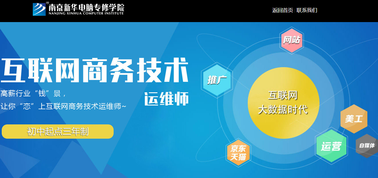 電子商務(wù)的學(xué)什么？前景怎么樣？