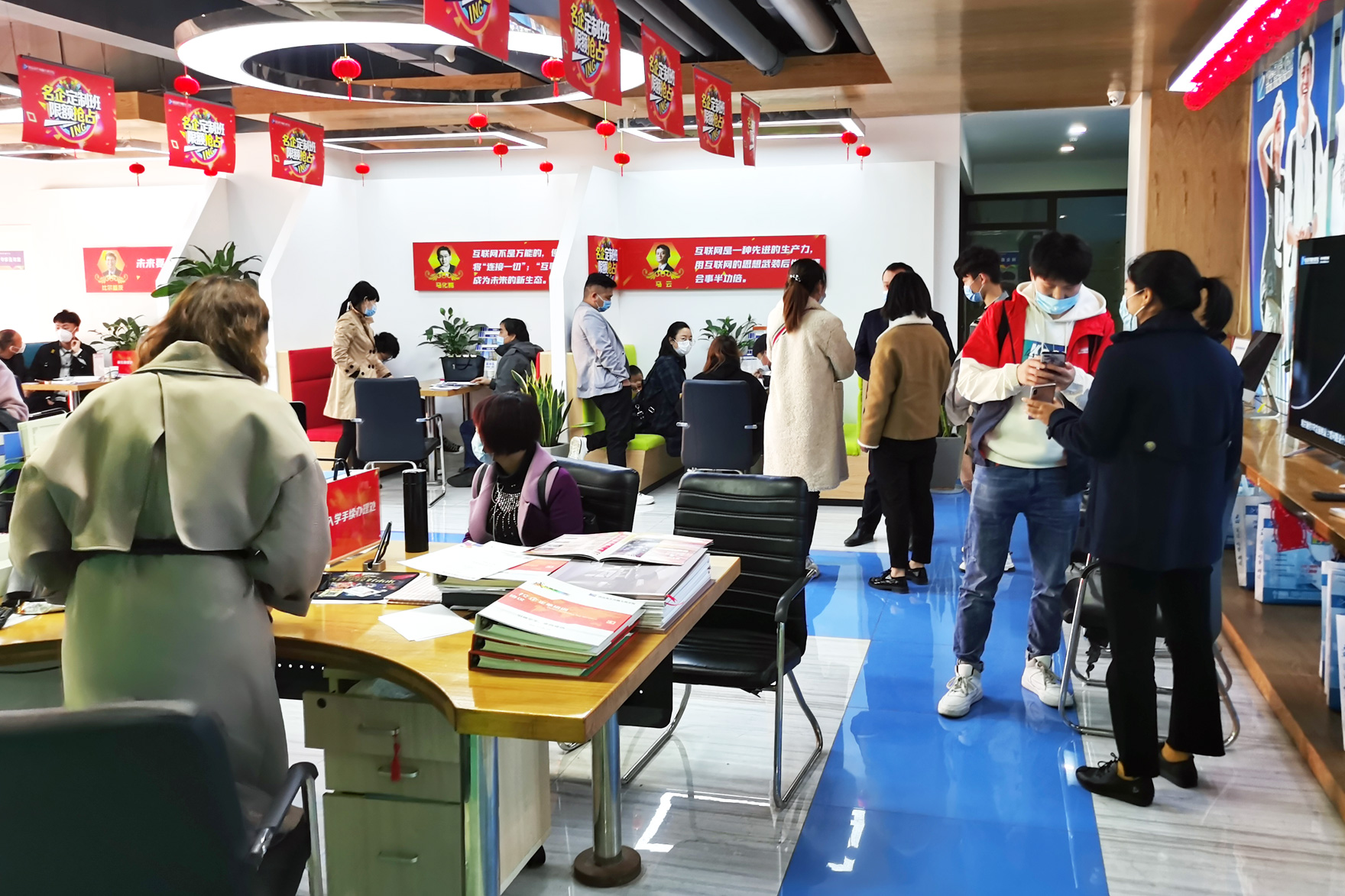 校園開放日初體驗，帶你走進南新，走進互聯(lián)網(wǎng)